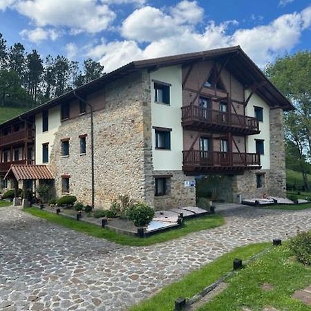 Hotel-Apartamento Rural Atxurra Bermeo Bagian luar foto