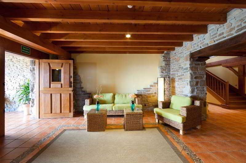 Hotel-Apartamento Rural Atxurra Bermeo Bagian luar foto