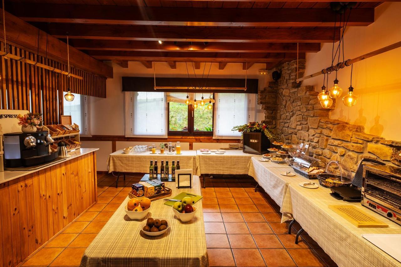 Hotel-Apartamento Rural Atxurra Bermeo Bagian luar foto