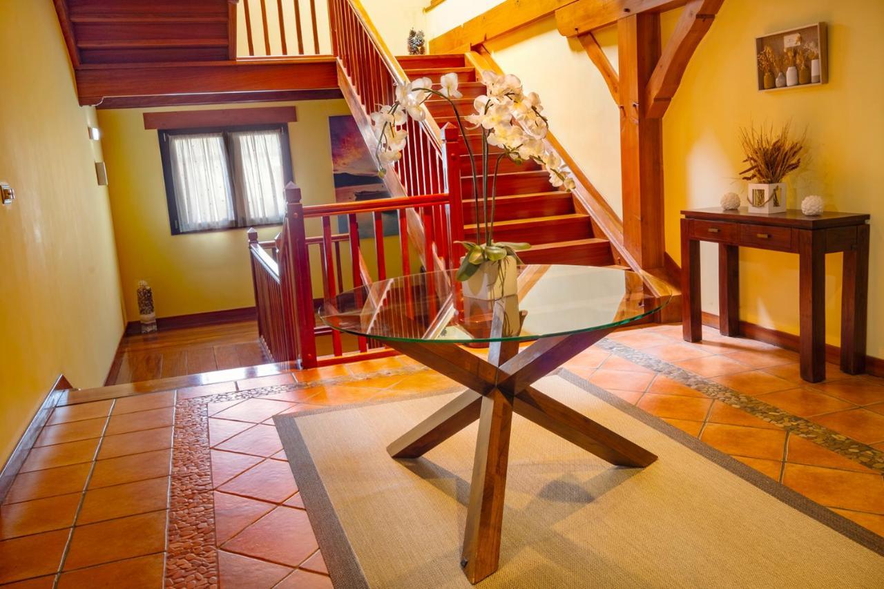 Hotel-Apartamento Rural Atxurra Bermeo Bagian luar foto