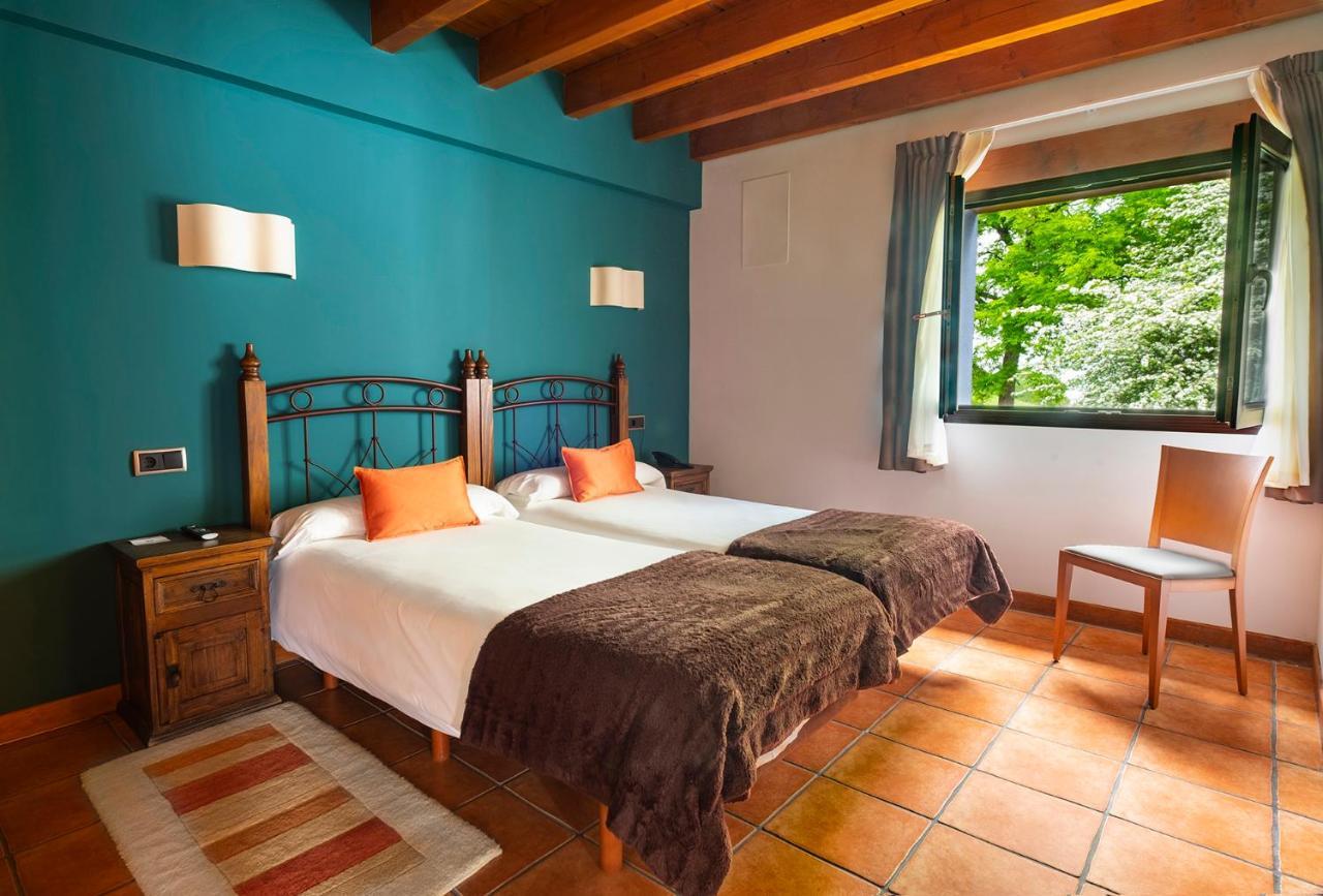 Hotel-Apartamento Rural Atxurra Bermeo Bagian luar foto