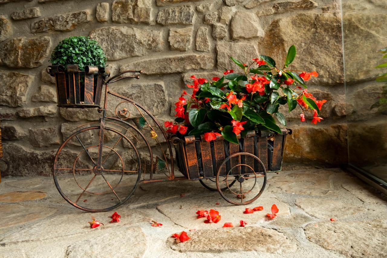 Hotel-Apartamento Rural Atxurra Bermeo Bagian luar foto