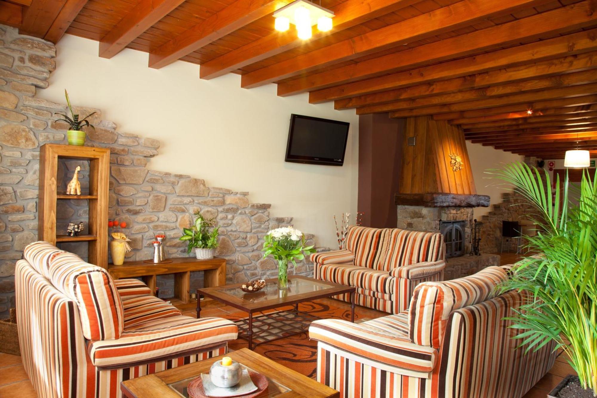 Hotel-Apartamento Rural Atxurra Bermeo Bagian luar foto