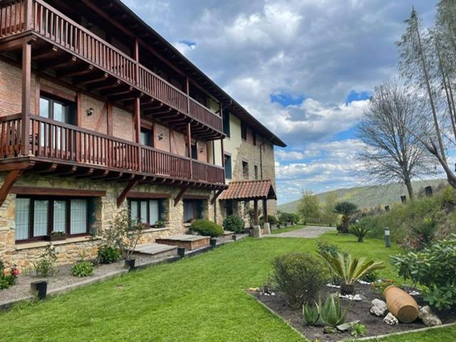 Hotel-Apartamento Rural Atxurra Bermeo Bagian luar foto