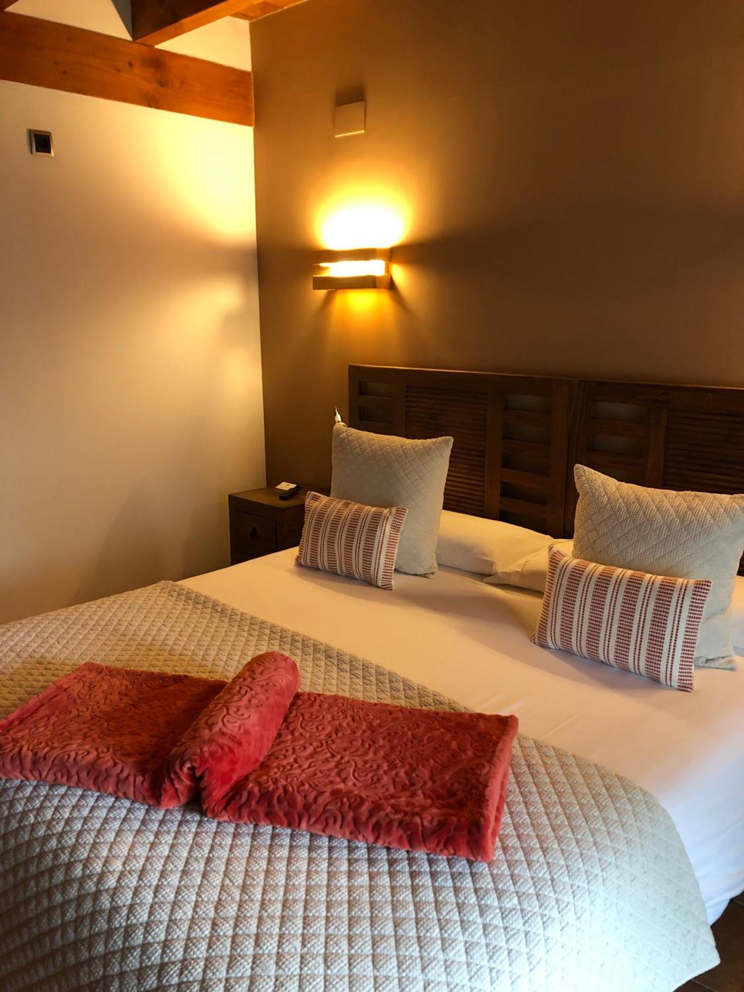 Hotel-Apartamento Rural Atxurra Bermeo Bagian luar foto