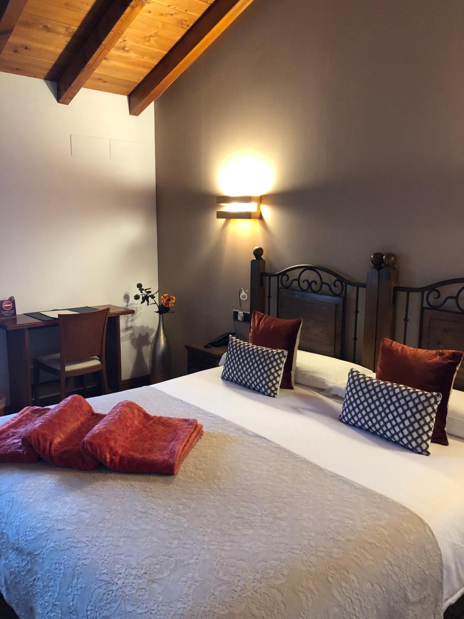 Hotel-Apartamento Rural Atxurra Bermeo Bagian luar foto