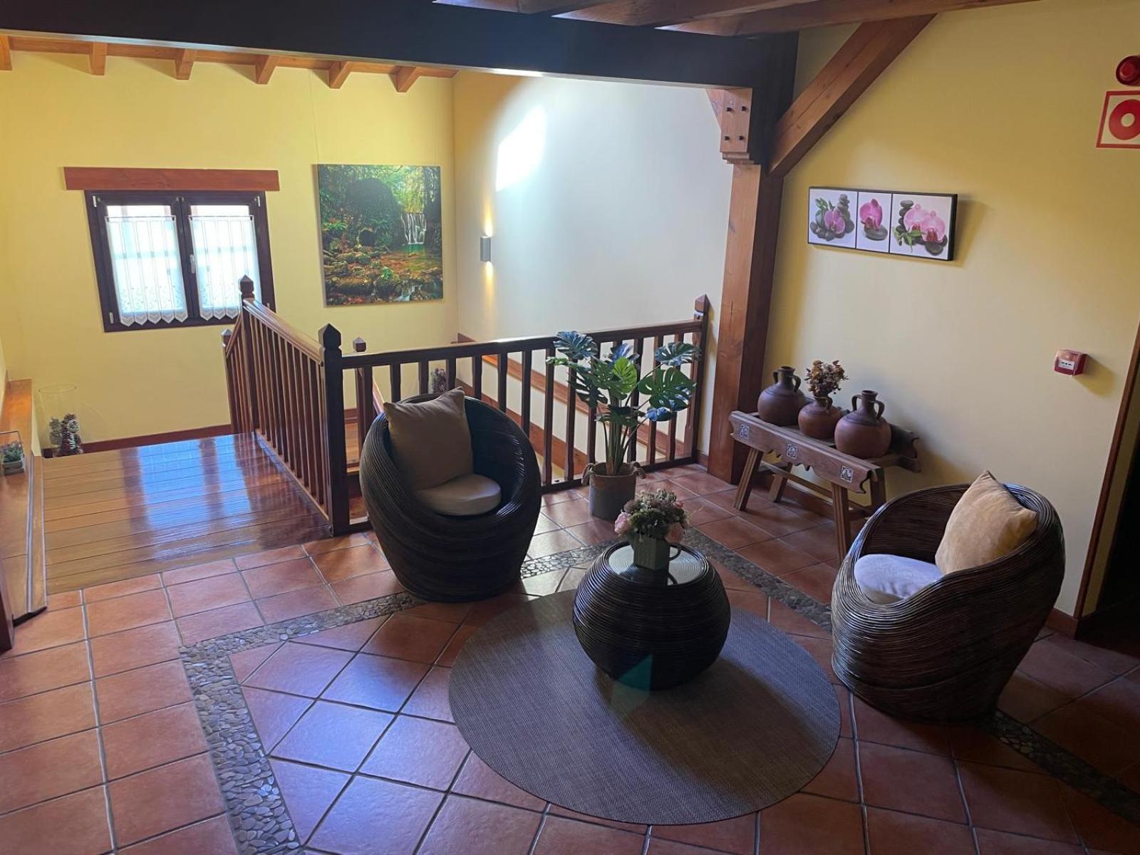 Hotel-Apartamento Rural Atxurra Bermeo Bagian luar foto