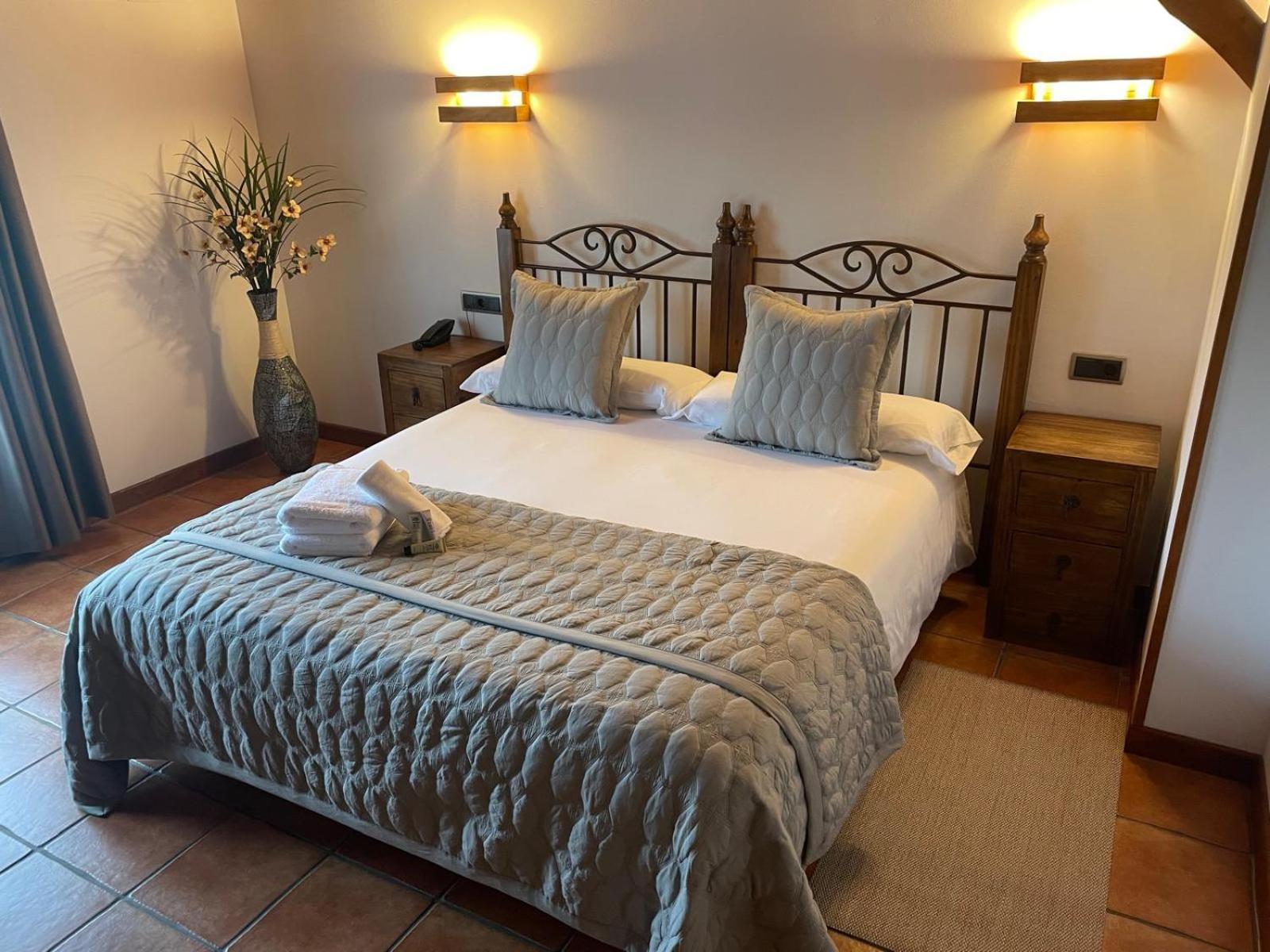 Hotel-Apartamento Rural Atxurra Bermeo Bagian luar foto