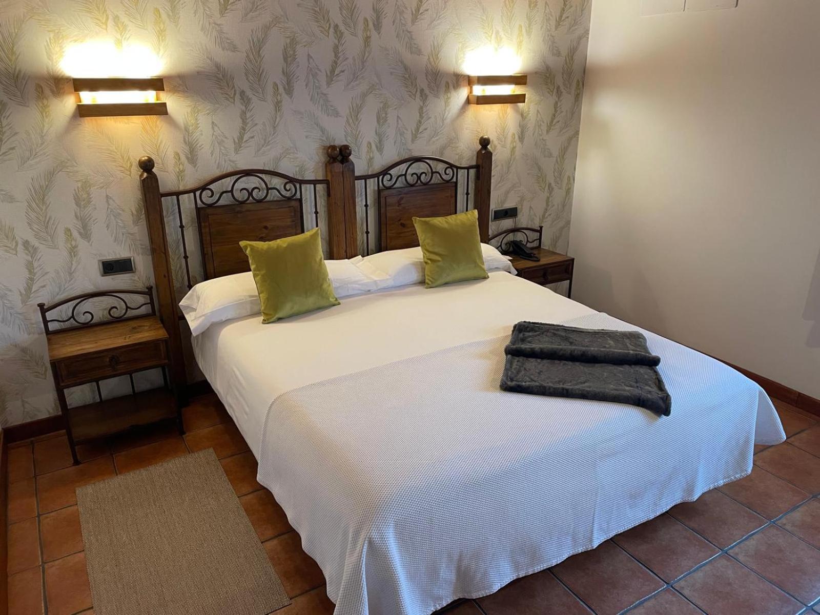Hotel-Apartamento Rural Atxurra Bermeo Bagian luar foto