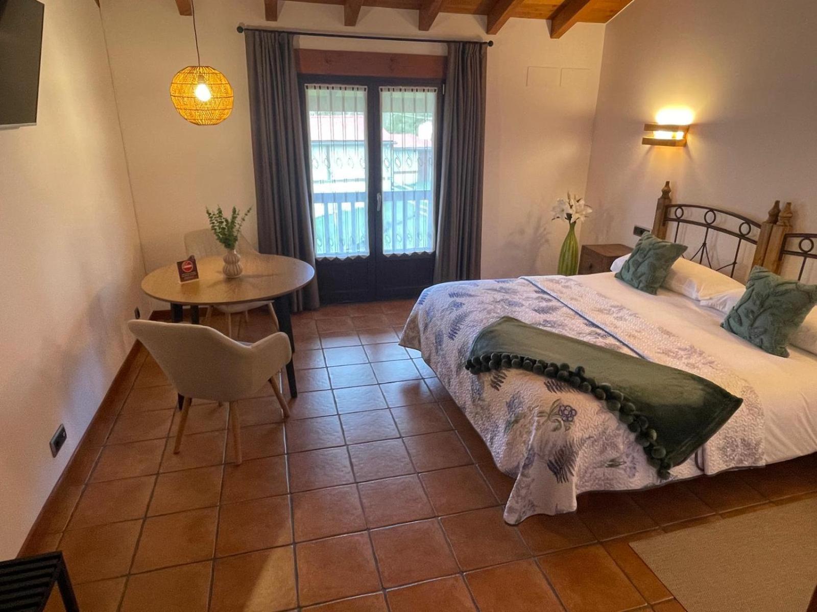 Hotel-Apartamento Rural Atxurra Bermeo Bagian luar foto