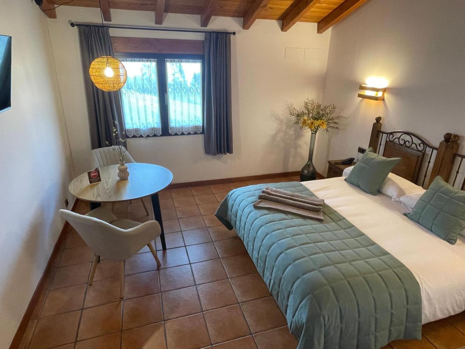 Hotel-Apartamento Rural Atxurra Bermeo Bagian luar foto