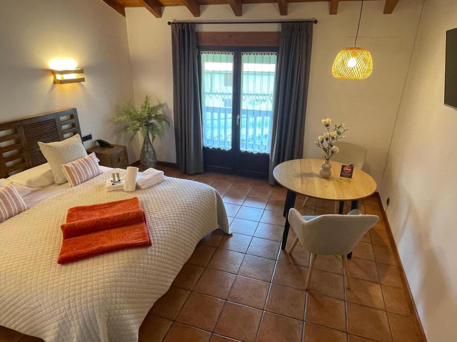 Hotel-Apartamento Rural Atxurra Bermeo Bagian luar foto