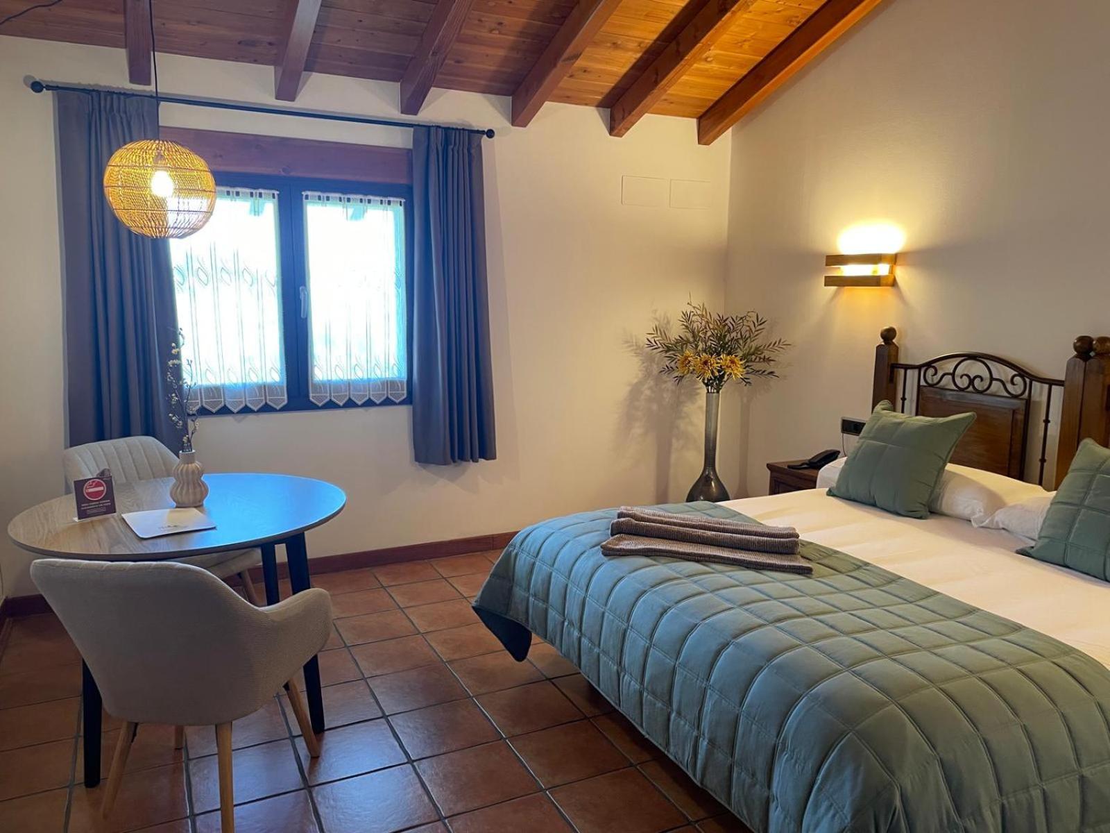 Hotel-Apartamento Rural Atxurra Bermeo Bagian luar foto