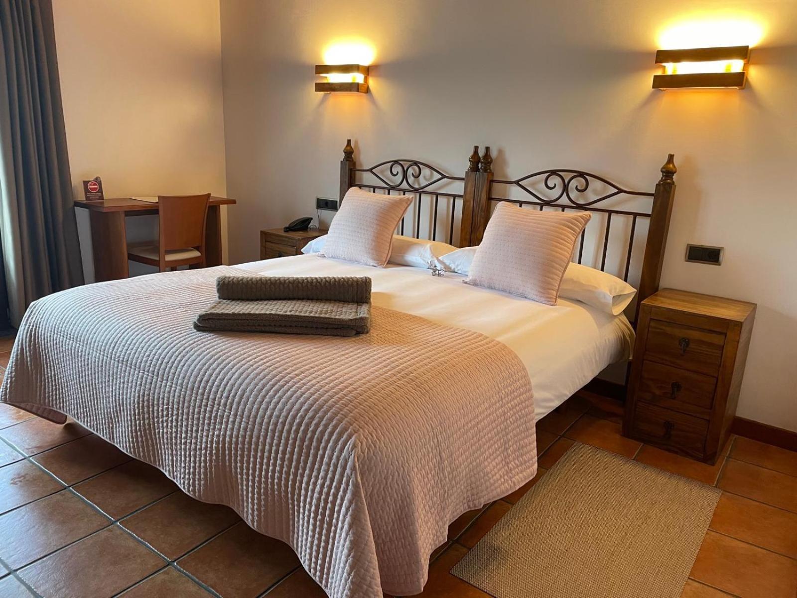 Hotel-Apartamento Rural Atxurra Bermeo Bagian luar foto