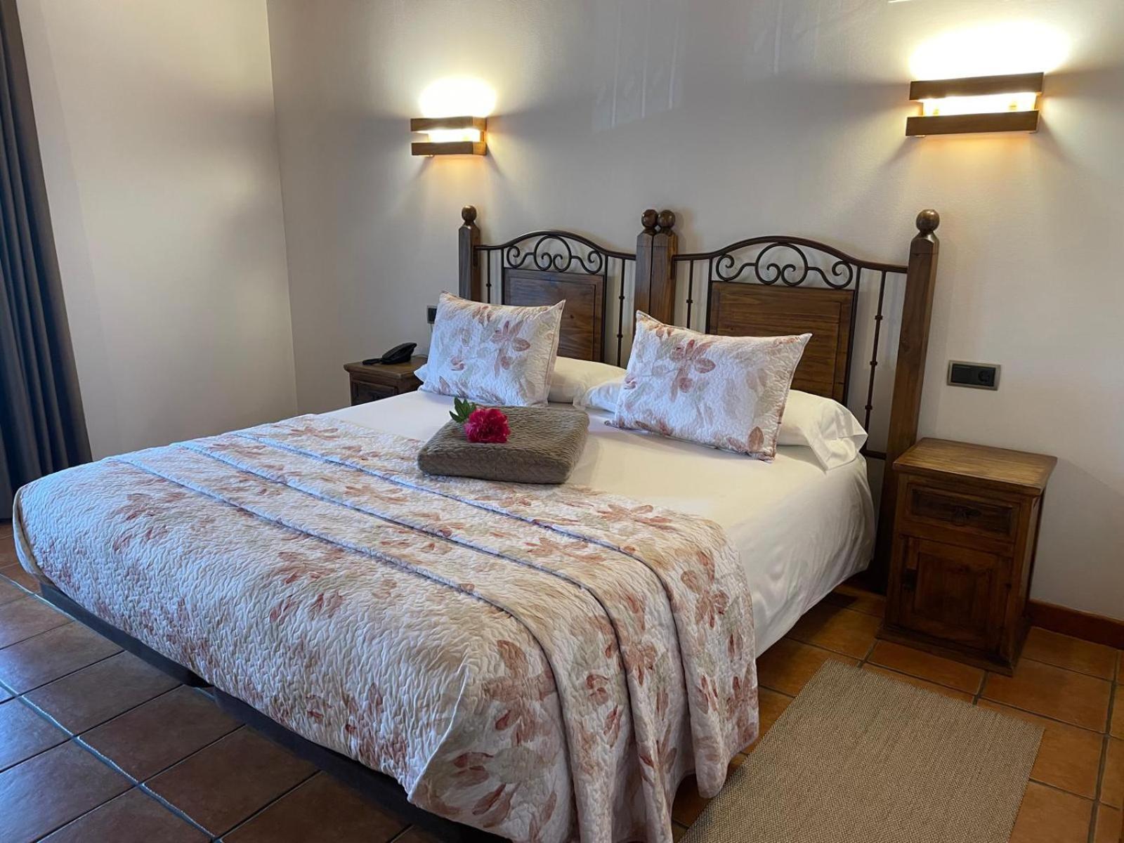 Hotel-Apartamento Rural Atxurra Bermeo Bagian luar foto