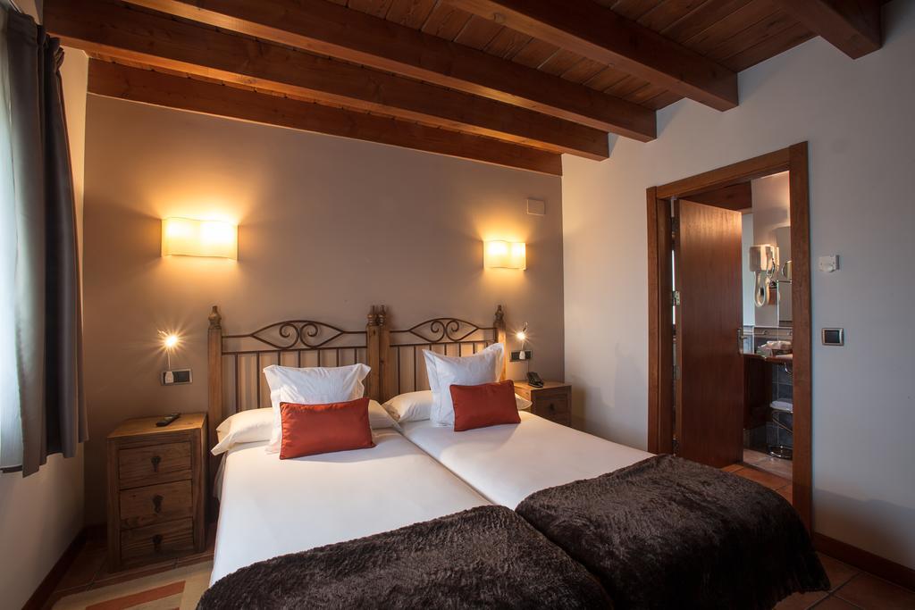 Hotel-Apartamento Rural Atxurra Bermeo Bagian luar foto