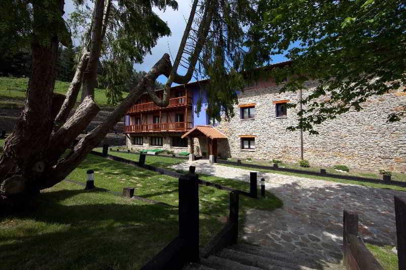 Hotel-Apartamento Rural Atxurra Bermeo Bagian luar foto