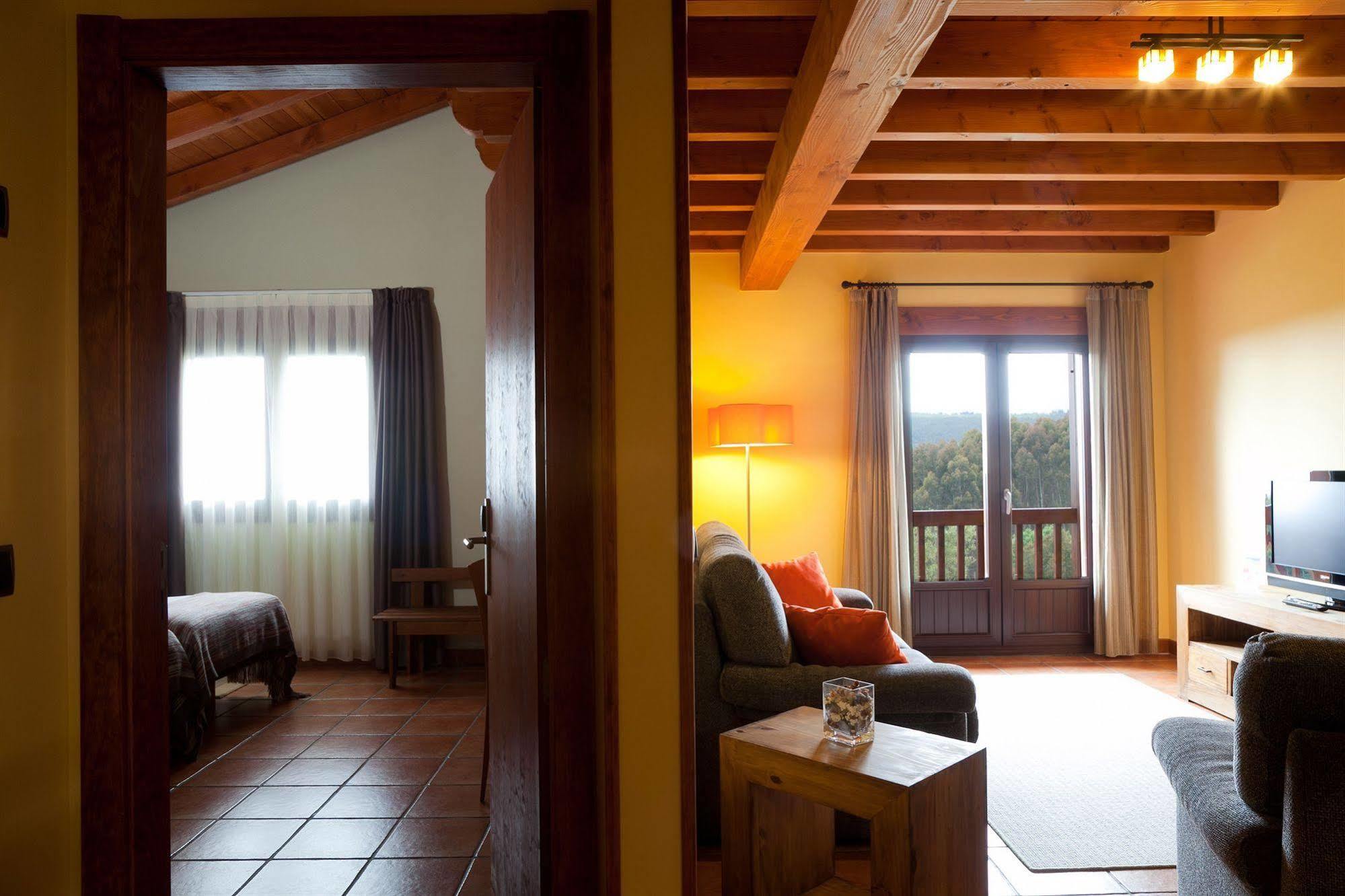 Hotel-Apartamento Rural Atxurra Bermeo Bagian luar foto