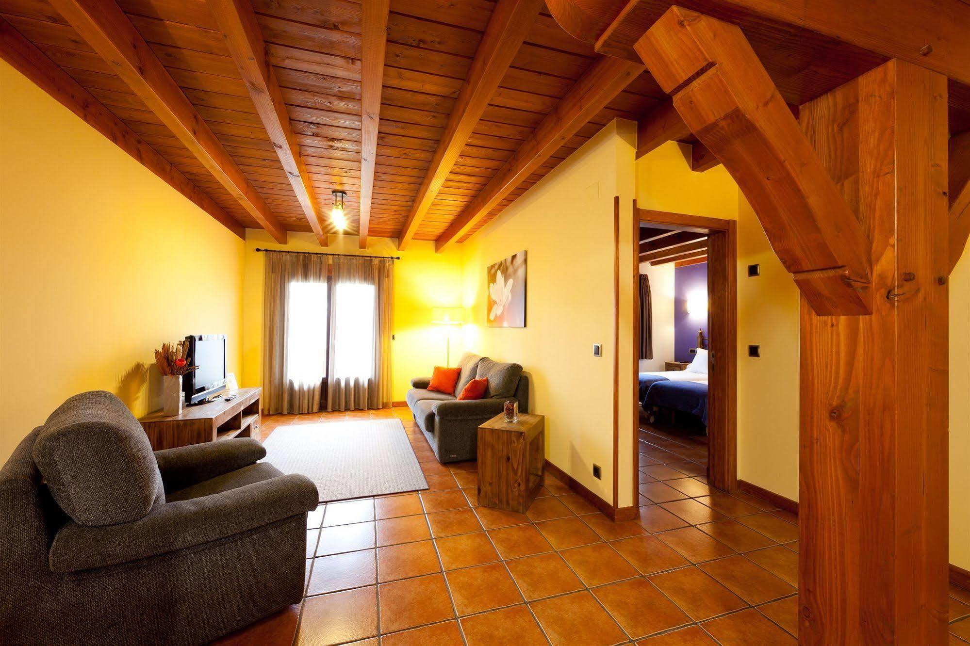 Hotel-Apartamento Rural Atxurra Bermeo Bagian luar foto