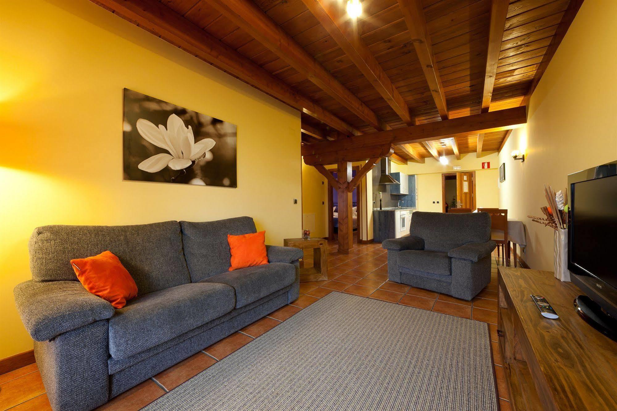 Hotel-Apartamento Rural Atxurra Bermeo Bagian luar foto
