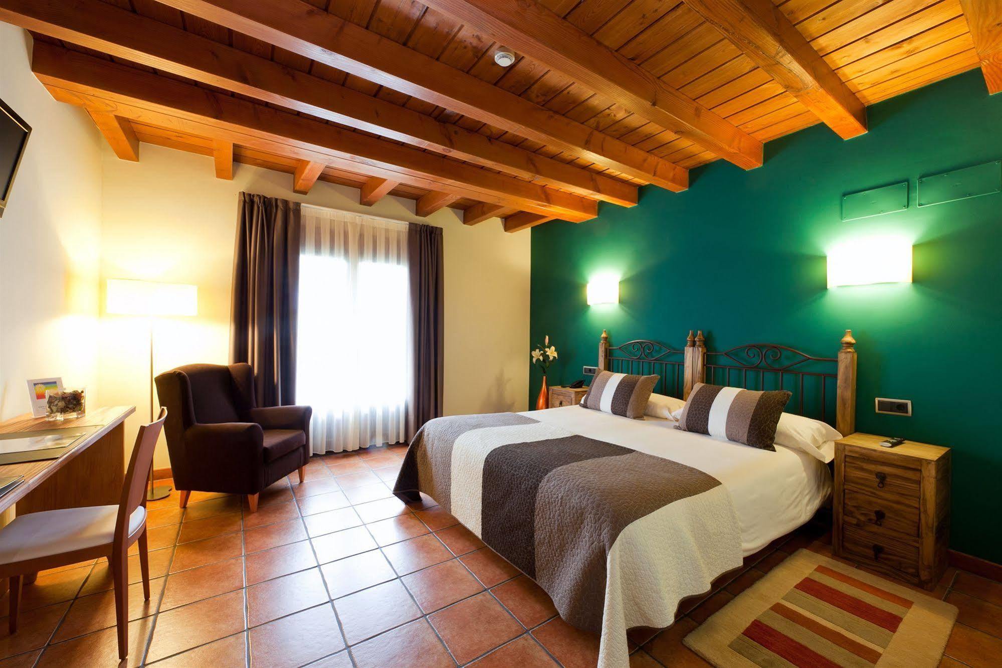 Hotel-Apartamento Rural Atxurra Bermeo Bagian luar foto
