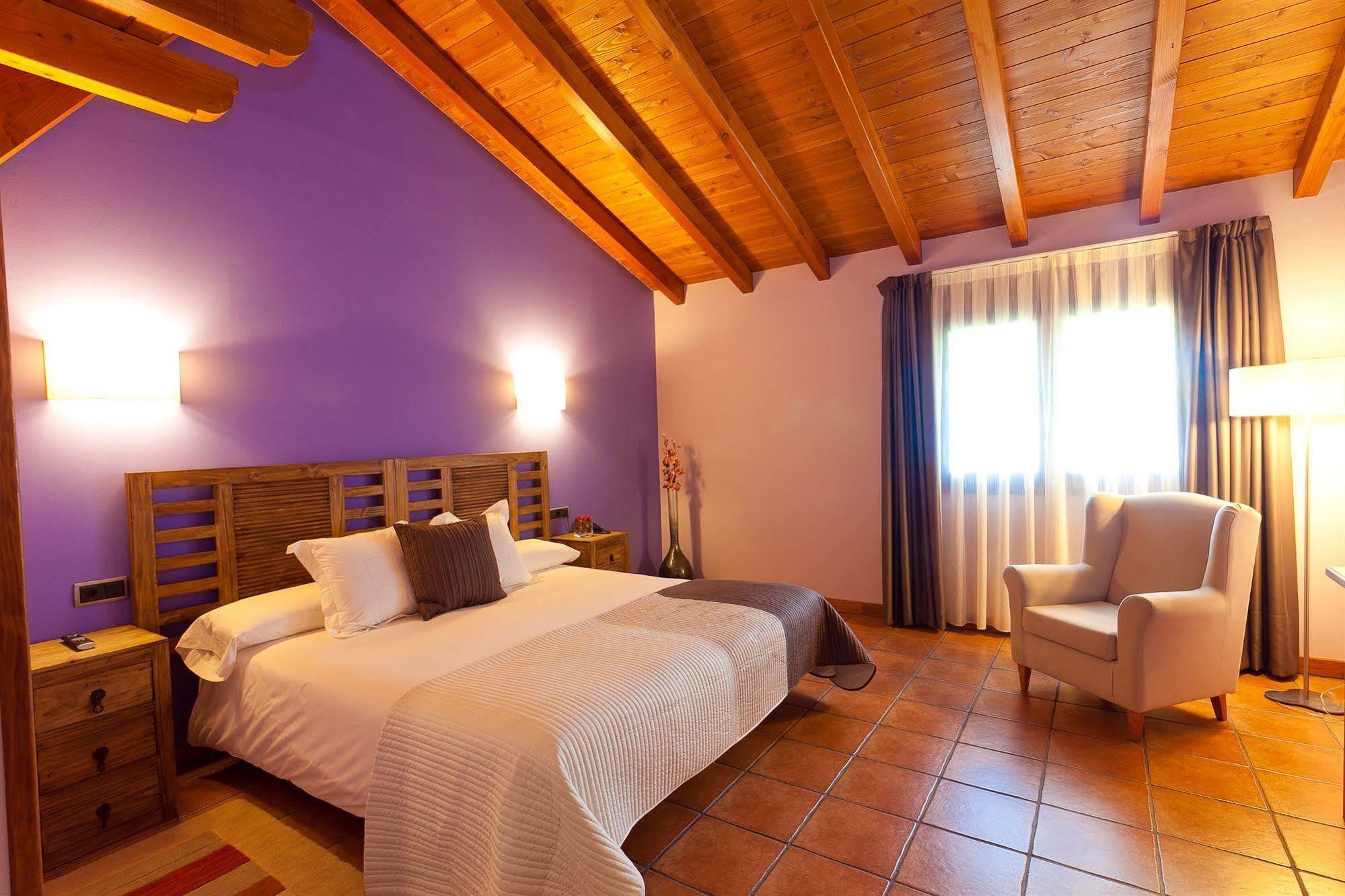 Hotel-Apartamento Rural Atxurra Bermeo Bagian luar foto