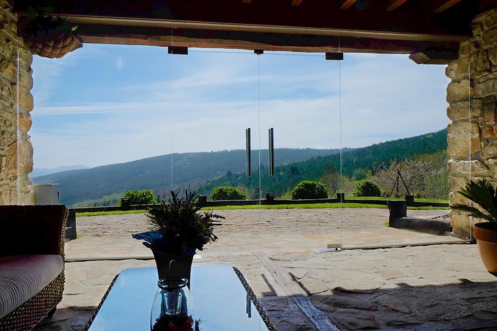 Hotel-Apartamento Rural Atxurra Bermeo Bagian luar foto